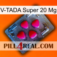 V-TADA Super 20Mg 13